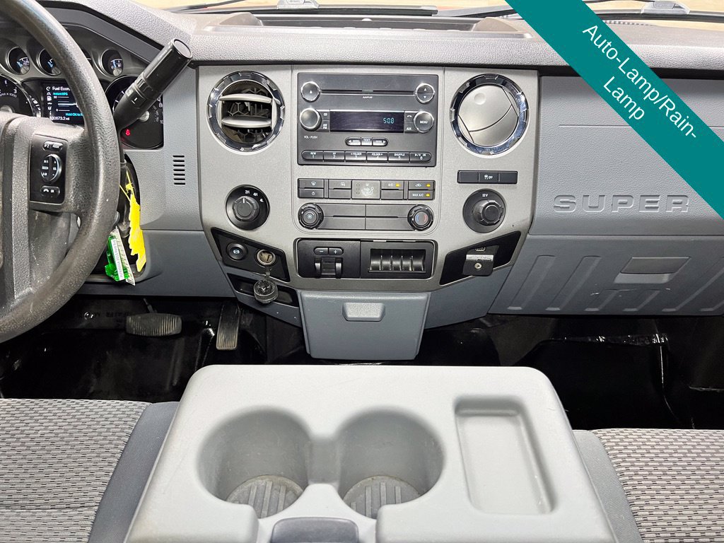 Used 2015 Ford F250 XLT w/ XLT Premium Package AWD/4WD image 15