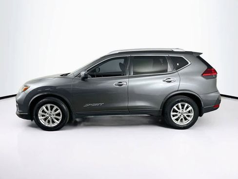 Used 2017 Nissan Rogue SV FWD image 3