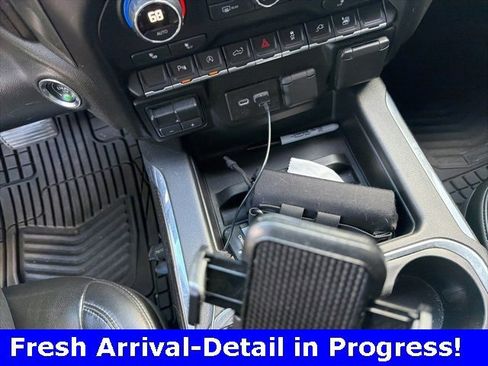 Used 2019 Chevrolet Silverado 1500 RST w/ All-Star Edition image 8