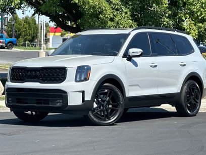 Used 2025 Kia Telluride SX Prestige X-Line