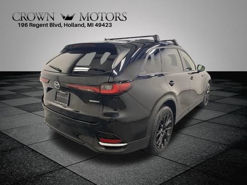 Used 2025 MAZDA CX-70 3.3 Turbo w/ Premium Package AWD/4WD image 8