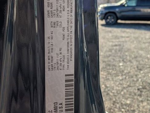 New 2026 Jeep Gladiator Sport image 27