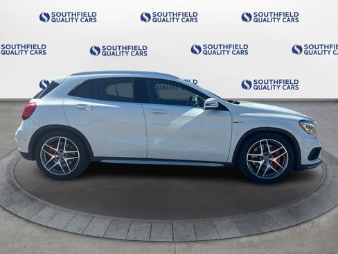Used 2017 Mercedes-Benz GLA 45 AMG 4MATIC w/ Premium Package image 8