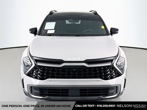 Used 2024 Kia Sportage X-Pro Prestige AWD/4WD image 2