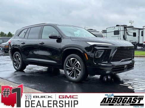 New 2026 Buick Enclave Sport Touring w/ Power Package FWD image 1