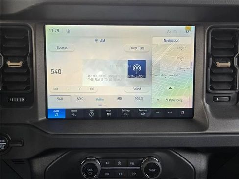 New 2026 Ford Bronco Badlands AWD/4WD image 11