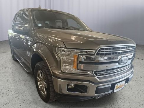Used 2020 Ford F150 Lariat AWD/4WD image 4