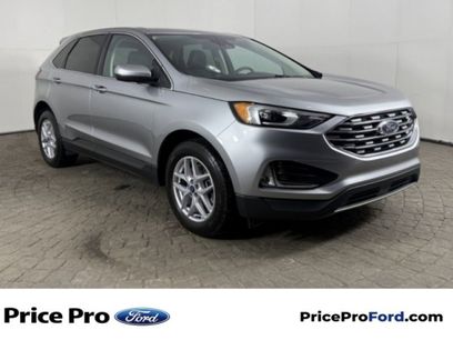 Used 2022 Ford Edge SEL w/ Convenience Package