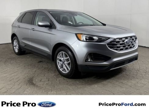 Used 2022 Ford Edge SEL w/ Convenience Package AWD/4WD image 1