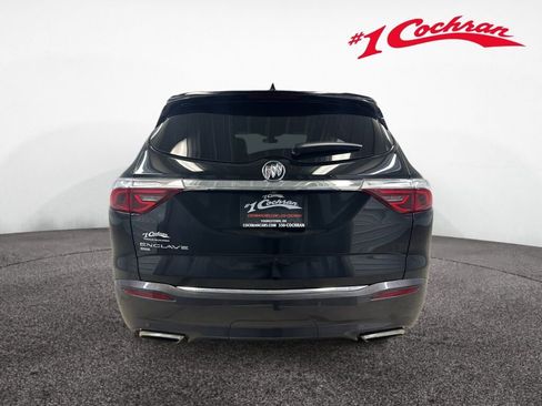 Certified 2024 Buick Enclave Essence w/ Experience Buick Package image 25