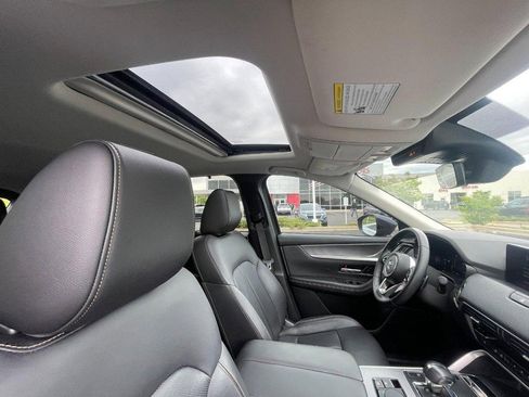 Used 2025 MAZDA CX-90 Plug-In Hybrid w/ Preferred AWD/4WD image 3