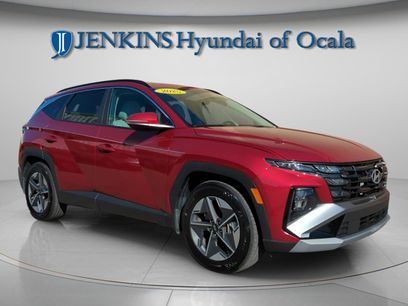 Used 2025 Hyundai Tucson SEL