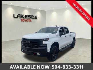 Used 2021 Chevrolet Silverado 1500 LT Trail Boss w/ Convenience Package II AWD/4WD 360° Tour