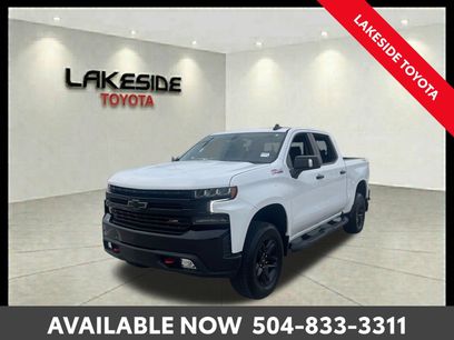 Used 2021 Chevrolet Silverado 1500 LT Trail Boss w/ Convenience Package II