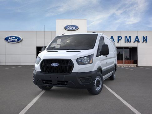 New 2026 Ford Transit 150 Low Roof w/ Load Area Protection Package RWD image 2