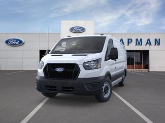New 2026 Ford Transit 150 Low Roof w/ Load Area Protection Package RWD video 2