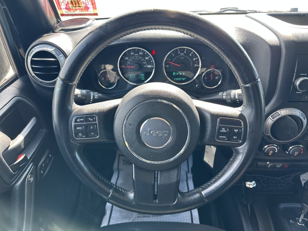 Used 2016 Jeep Wrangler Unlimited Sport w/ Quick Order Package 24S AWD/4WD image 33