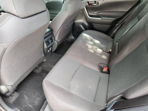Used 2025 Toyota RAV4 LE FWD image 30
