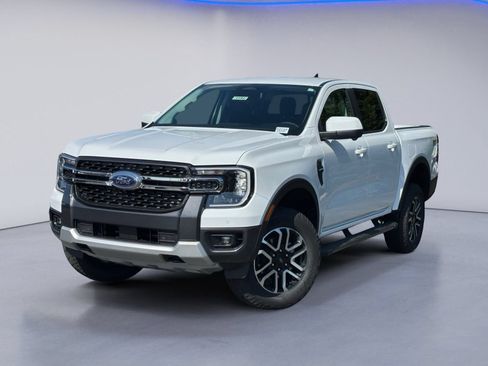 New 2026 Ford Ranger Lariat w/ FX4 Off-Road Package AWD/4WD image 2