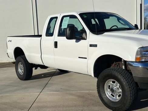 Used 2003 Ford F250 4x4 SuperCab Super Duty image 11