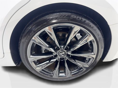 Used 2025 Lexus IS 350 F Sport image 84