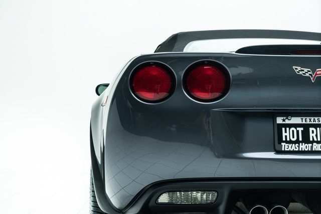 Used 2013 Chevrolet Corvette Grand Sport w/ 3LT Preferred Equipment Group RWD image 18