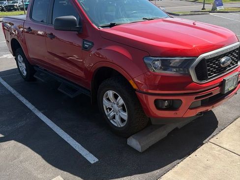 Used 2019 Ford Ranger XLT AWD/4WD image 1