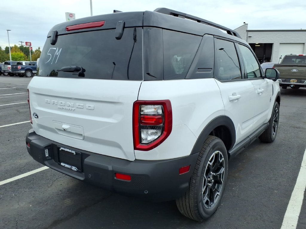 New 2026 Ford Bronco Sport Big Bend AWD/4WD image 4