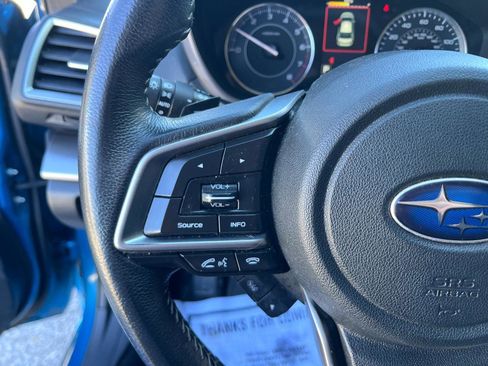 Used 2017 Subaru Impreza 2.0i Limited w/ Moonroof/BSD & Rcta/Eyesight image 25