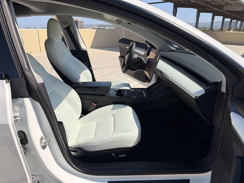 Used 2021 Tesla Model 3 Performance AWD/4WD image 29