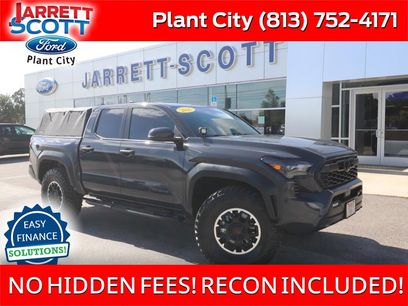Used 2026 Toyota Tacoma TRD Off-Road w/ TRD Off Road Upgrade Package