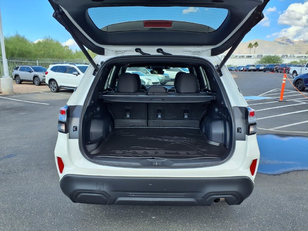 New 2026 Subaru Forester Premium AWD/4WD image 14