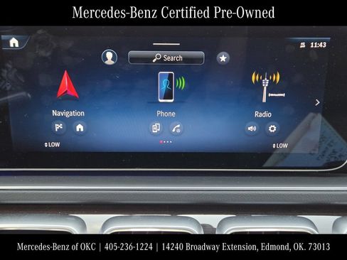 Used 2026 Mercedes-Benz GLS 450 4MATIC image 13