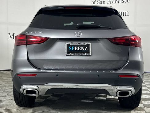 Certified 2026 Mercedes-Benz GLA 250 image 6
