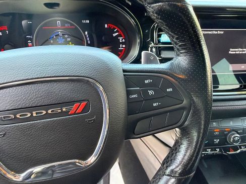 Used 2022 Dodge Durango R/T w/ Blacktop Package AWD/4WD image 24