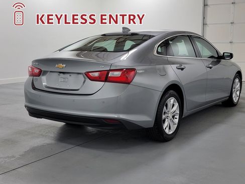 Used 2024 Chevrolet Malibu LT image 9