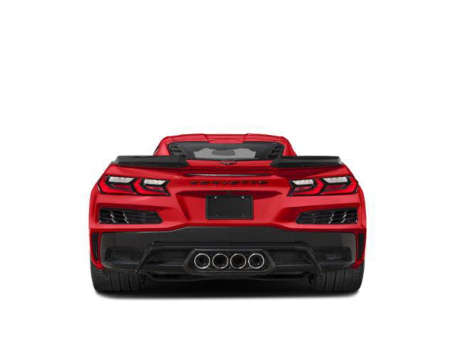 Used 2025 Chevrolet Corvette Z06 RWD image 8
