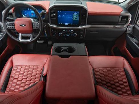 Used 2025 Ford F150 XLT w/ Equipment Group 301A Standard image 2