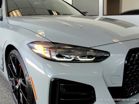 Used 2023 BMW M440i Gran Coupe M440i GC M PERF+HUD+3D CAMS+PR w/ Premium Package image 70