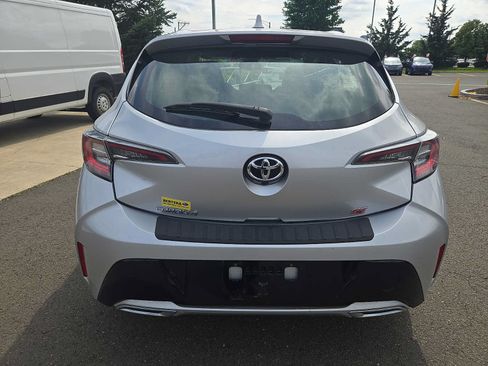 Used 2019 Toyota Corolla SE FWD image 5