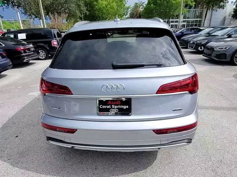 Certified 2023 Audi Q5 2.0T Premium Plus w/ Premium Plus Package AWD/4WD image 8