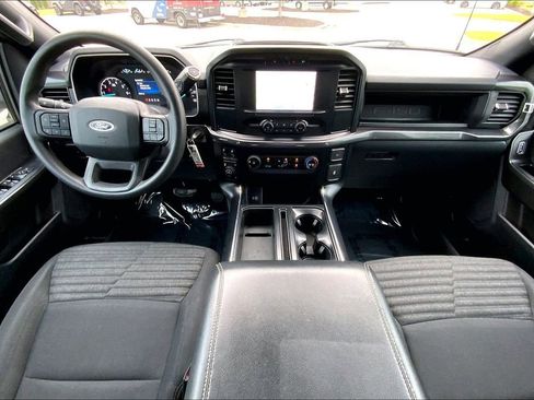 Used 2023 Ford F150 XL w/ STX Appearance Package AWD/4WD image 14