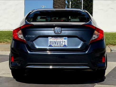 Used 2021 Honda Civic LX image 4