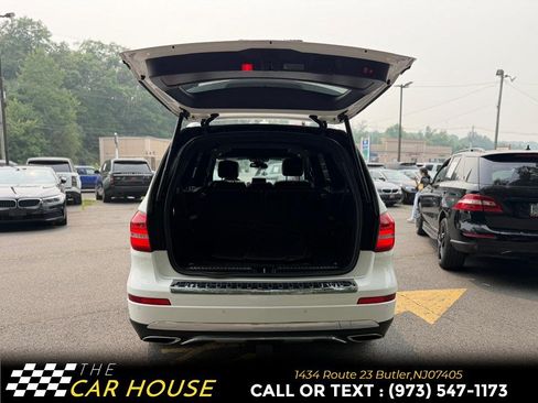 Used 2017 Mercedes-Benz GLS 450 4MATIC image 19
