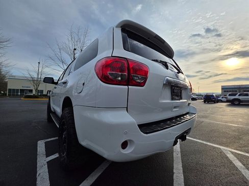 Used 2012 Toyota Sequoia Limited image 11