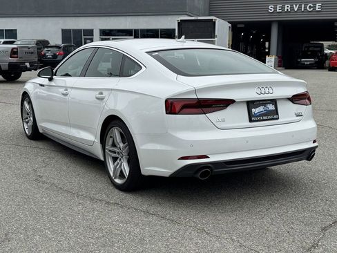 Used 2018 Audi A5 2.0T Premium Plus AWD/4WD image 4