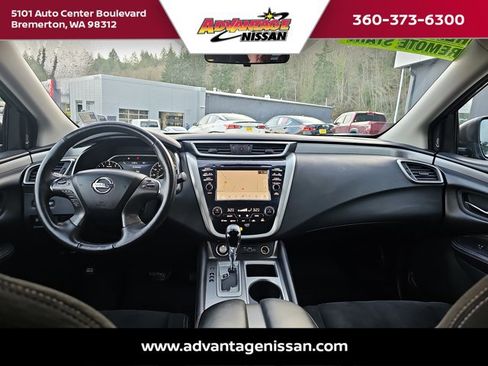 Used 2019 Nissan Murano SV image 25