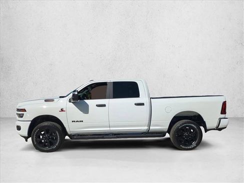 New 2026 RAM 2500 Big Horn AWD/4WD image 5