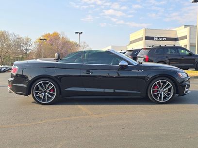 Used 2018 Audi S5 Premium Plus w/ Navigation Package