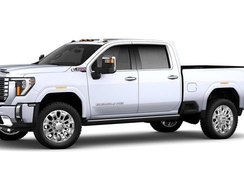 New 2026 GMC Sierra 2500 Denali AWD/4WD image 2